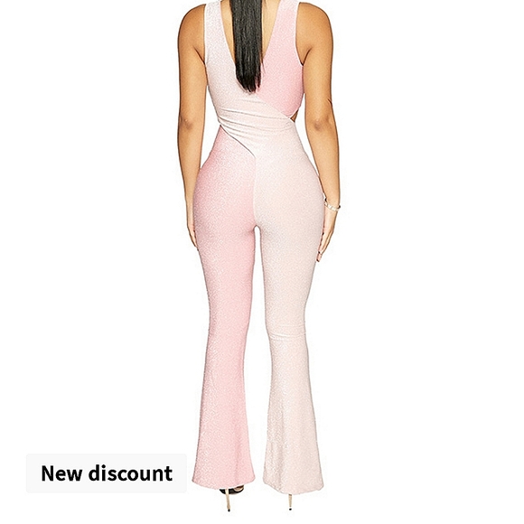 Naked wardrobe jumpsuit - Picture 2 of 4